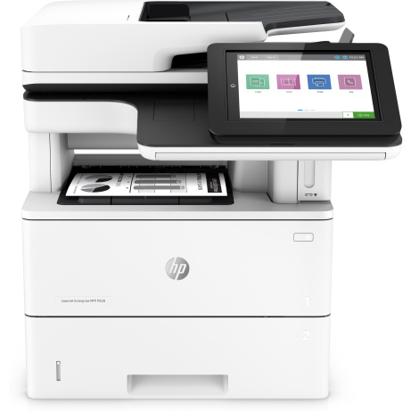 HP LaserJet Enterprise MFP M528f (43 ppm, A4, USB/Ethernet, PRINT/SCAN/COPY, FAX, DADF, Duplex)