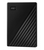 WD My Passport portable 2TB Ext. USB3.0 Black