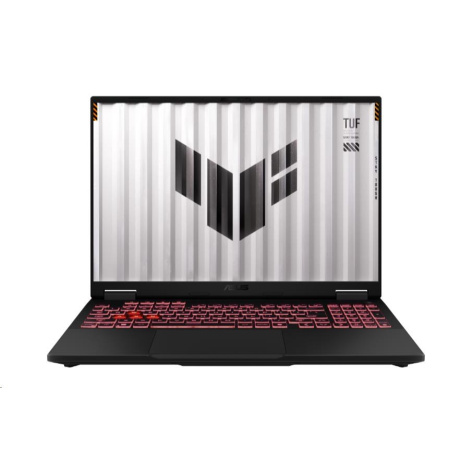 ASUS NTB TUF Gaming A16, (FA608WI-QT039X), AI9-HX370, 16" 2560 x 1600, 32G, 1TB SSD, RTX 4070, W11 Pro, Gray