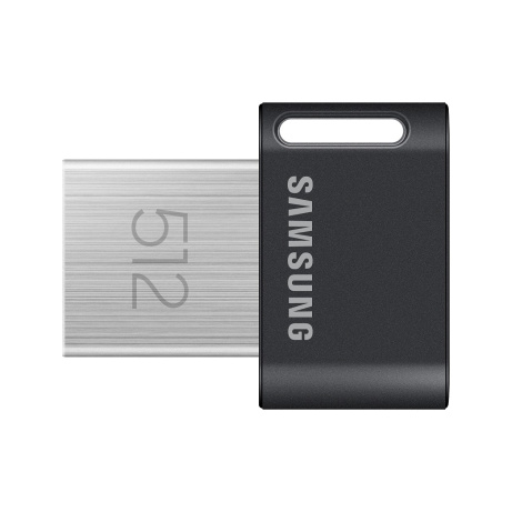 Samsung FIT Plus/512GB/USB 3.2/USB-A/Titan Gray