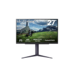 LG UltraGear/27GS85Q-B/27"/IPS/QHD/180Hz/1ms/Black/2R