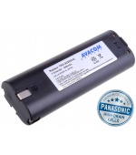 Baterie AVACOM MAKITA 7000 Ni-MH 7,2V 3000mAh, články PANASONIC