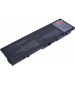 Baterie T6 Power Dell Precision 15 7510, 7520, 17 7710, 7720, 7900mAh, 91Wh, 6cell, Li-pol