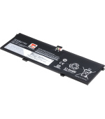 Baterie T6 Power Lenovo Yoga C930-13IKB, 7820mAh, 60Wh, 4cell, Li-pol