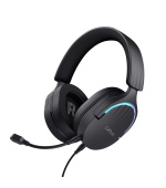 Trust Gaming GXT 490 Fayzo/7.1/USB/Drát/Černá