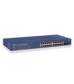 NETGEAR 24P GE POE+ SMART SWITCH