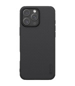 Nillkin Super Frosted PRO Magnetic Zadní Kryt pro Apple iPhone 16 Pro Black