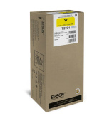 Epson WorkForce Pro WF-C869R Yellow XL Ink