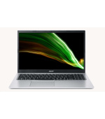 ACER NTB Aspire 3 (A315-58-55VC) i5-1135G7, 15,6" FHD, 4GB+4GB,512GB SSD, Iris Xe Graphics, W11Home,Pure Silver