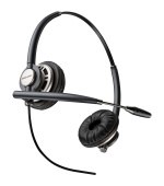 Poly EncorePro 720D with Quick Disconnect Binaural Digital Headset TAA