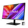 ASUS LCD 32" PA32UCR-K 32" 3840x2160 ProArt IPS 16:9 RGB 400cd DP HDMI USB-C-VIDEO+80W repro, KABELY:  DHMI  DP USB-C