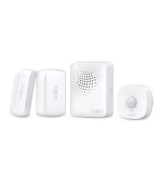 TP-Link Tapo T30 KIT Startovací sada Smart senzorů 1xTapo H100, 1x Tapo T100, 2x Tapo T110, 1x CR2450, 1x CR2032