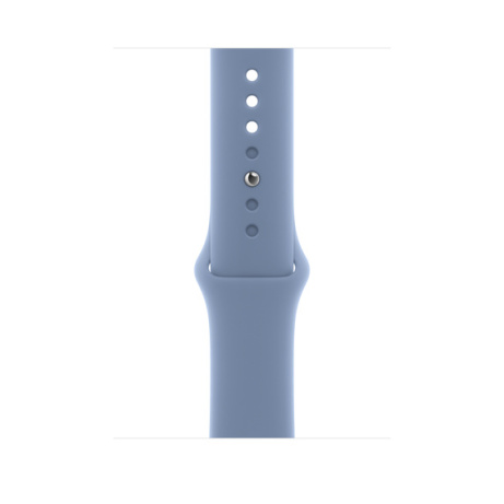 Watch Acc/45/Winter Blue Sport Band - S/M