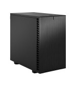 Fractal Design Define 7 Nano Black Solid/Mini ITX/Černá