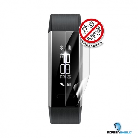 Screenshield Anti-Bacteria HUAWEI Band 2 pro folie na displej