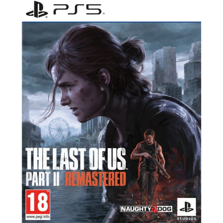 PS5 - The Last of Us Part II Remastered