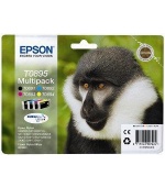 EPSON Multipack CMYK DURABrite Ultra (T0895)