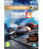 PC hra Train Sim World 4