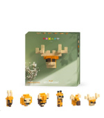 Pixio Voxart - Wildheads - Orange Edition, Smart Pixel