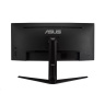 ASUS LCD 34" VG34VQL1B 3440x1440 WQHD TUF GAMING 165Hz 1ms Curved 550cd repro HDMI DP USB