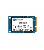 Kingston KC600/512GB/SSD/mSATA/5R