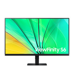 Samsung ViewFinity S6/S60D/32"/IPS/QHD/100Hz/5ms/Black/3R