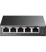 TP-Link TL-SG105MPE 5xGb 4POE+120W Easy Smart Sw.