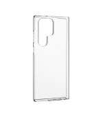 TPU gelové pouzdro FIXED Slim AntiUV pro Samsung Galaxy S23 Ultra, čiré