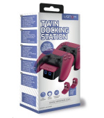 VENOM VS5010 Red PS5 Twin Docking Station