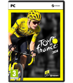 PC hra Tour de France 2024