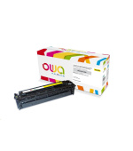 OWA Armor toner pro HP Laserjet Pro CP1525, 1300 Stran, CE322A, žlutá/yellow