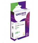 WECARE ARMOR cartridge pro Epson Expression Home XP 235, 332, 432 (C13T29944012), žlutá/yellow, 8,5ml, 625str