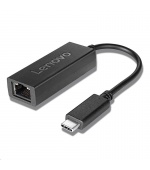 LENOVO adaptér USB-C >>> Ethernet RJ-45