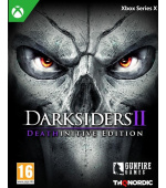 Xbox X hra Darksiders II Deathinitive Edition