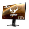 ASUS LCD 27" VG279QM 1920x1080 TUF Gaming  HDR Fast IPS 280Hz 1ms (GTG) Extreme Low Motion Blur Sync G-SYNC REPRO PIVOT