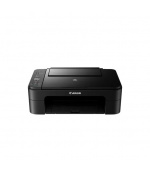 Canon PIXMA Tiskárna TS3350 black - barevná, MF (tisk, kopírka, sken, cloud), USB, Wi-Fi