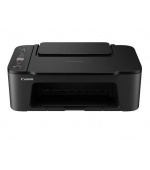 Canon PIXMA Tiskárna TS3450 black - barevná, MF (tisk, kopírka, sken, cloud), USB, Wi-Fi