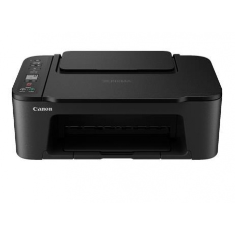 Canon PIXMA Tiskárna TS3450 black - barevná, MF (tisk, kopírka, sken, cloud), USB, Wi-Fi