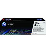 HP 128A Black LJ Toner cart, CE320A (2,000 pages)