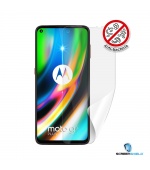 Screenshield Anti-Bacteria MOTOROLA Moto G9 Plus XT2087 folie na displej