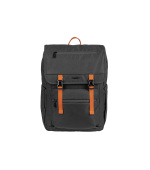 Batoh pro nb Natec NIALA 15,6", 18 L, černá - oranžová