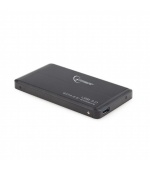 GEMBIRD Externí dock pro 2,5", USB 3.0, SATA,černý