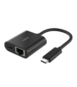 Belkin USB-C adaptér s ethernetem 100W