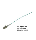 Pigtail Fiber Optic LC 50/125MM,2m,0,9mm OM3