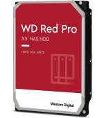 QNAP WD, HDD, Red Plus, SATA III, 3.5-inch, 10TB, WD101EFBX