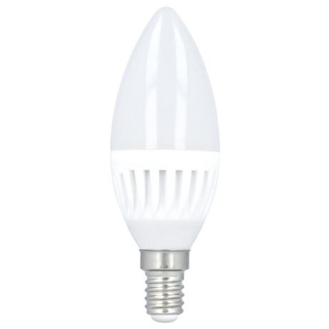 LED žárovka Forever E14 C37 10W neutrální bílá (4000K)