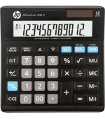 HP-OC 300 II / desktop calculator