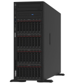 Lenovo ST650 V3 TWR/5415+/32GB/8Bay/2x10GbE/9350-8i/1100W