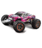 RC OFF-ROAD TRUCK 65 1/10 4WD Brushless - fialová