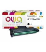 OWA Armor toner pro HP LJ MFP 135 1000 st. černá kom.s W1106A